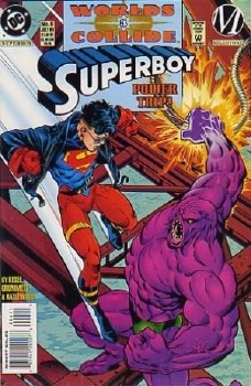 Superboy #6