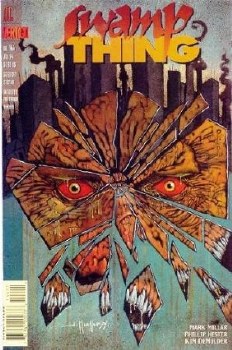 Swamp Thing #144 (Mr)