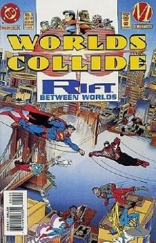 Worlds Collide #1-Collectors Ed