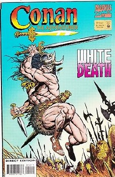 Conan the Adventurer #2 (002)