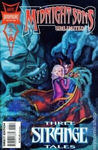 Midnight Sons Unlimited #6 (001)