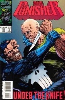Punisher #92