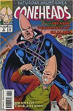 Coneheads #4 (Of 4)(002)