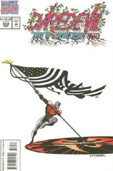 Daredevil #332