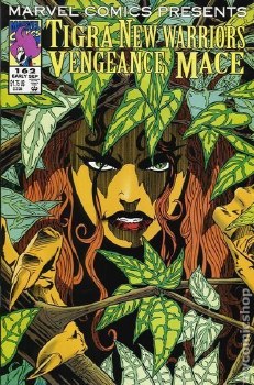 Marvel Comics Presents #162