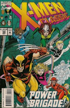 X-Men Classic #99