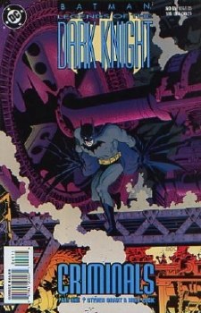 Batman Legends-Dark Knight #69