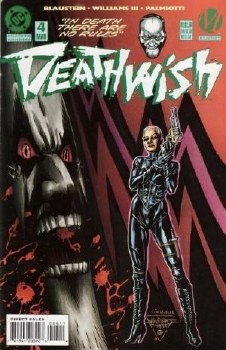 Deathwish #4 (Of 4)(Mr)