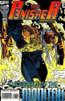 Punisher 2099 #26