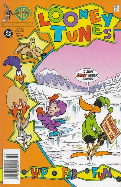 Looney Tunes #11 (001)