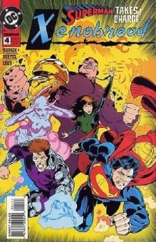 Xenobrood #4 (Of 6)