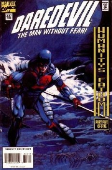 Daredevil #337