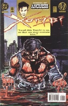 Xombi #8 (001)