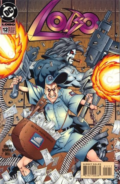 Lobo #12 (001)
