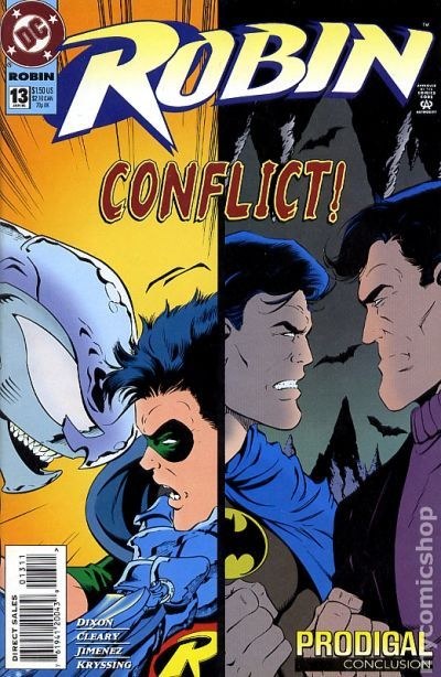Robin #13