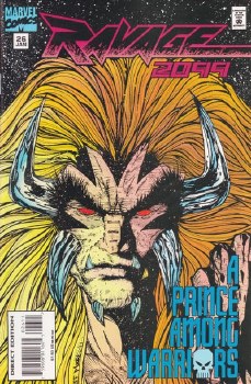 Ravage 2099 #26