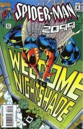 Spider-Man 2099 #27