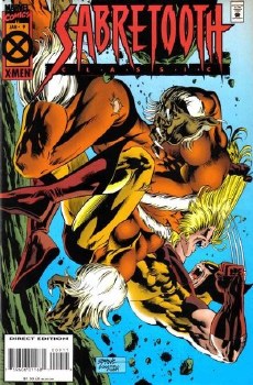 Sabretooth Classics #9
