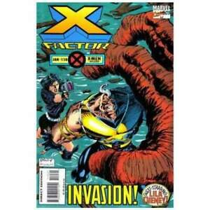 X-Factor Deluxe #110 (001)