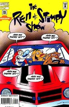 Ren & Stimpy #26