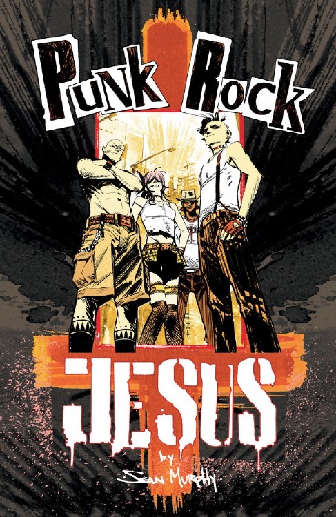 Punk Rock Jesus #5 (of 6) (Mr)