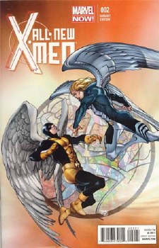 All New X-Men #2 Var Now