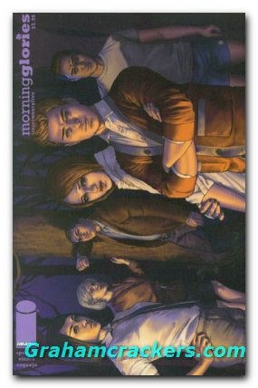 Morning Glories #25 (Mr)