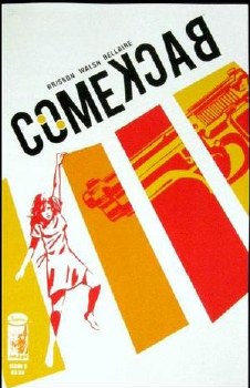 Comeback #3 (of 5) (Mr)