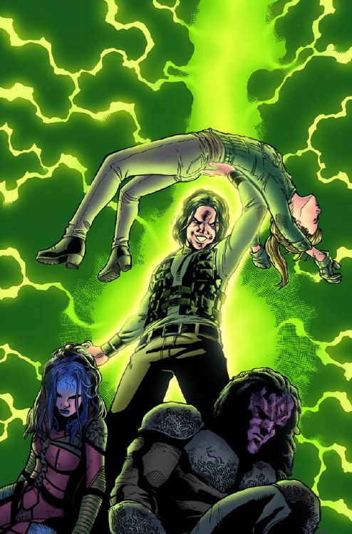Btvs Season 9 Freefall #18 Jeanty Var Cvr