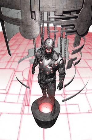 Age of Ultron #1 (of 10) Ultron Var Now