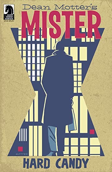 Mister X Hard Candy One Shot