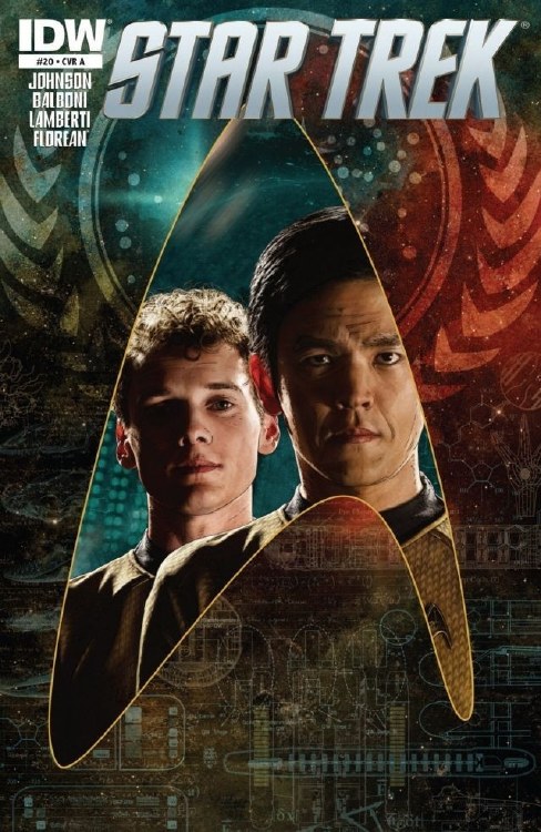 Star Trek Ongoing #20