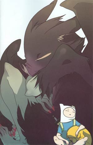 Adventure Time #16 20 Copy Incv Williams