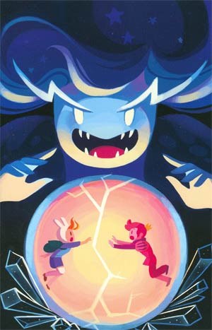 Adventure Time Fionna Cake #5v 15 Copy Incv Gigi