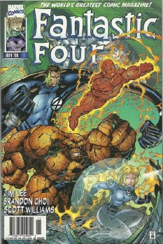 Fantastic Four #1
