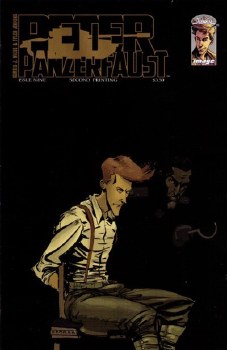 Peter Panzerfaust #9  2nd Ptg