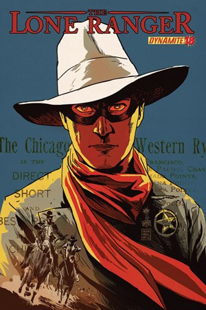 The Lone Ranger #18