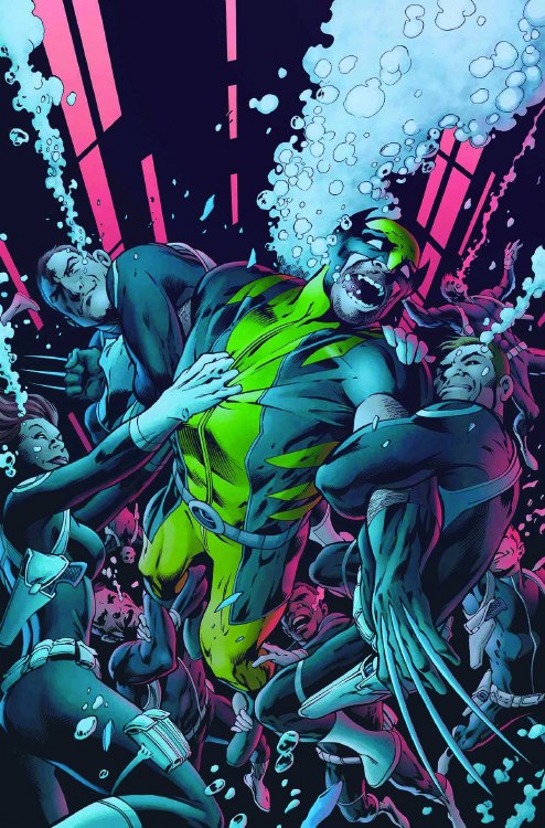 Wolverine #7 Now