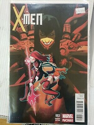 X-Men #3 Kris Anka Variant