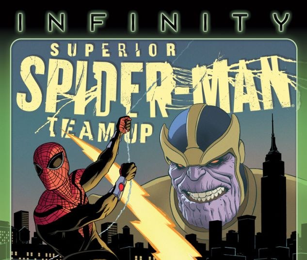 Superior Spider-Man Team Up #4