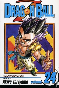 Dragon Ball Z Shonen J Ed GN V01 24