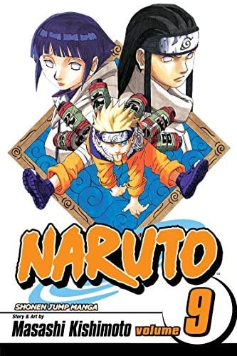 Naruto GN VOL 09 (Curr Ptg) (C