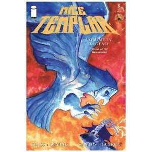 Mice Templar IV Legend #8 Cvr A Oeming