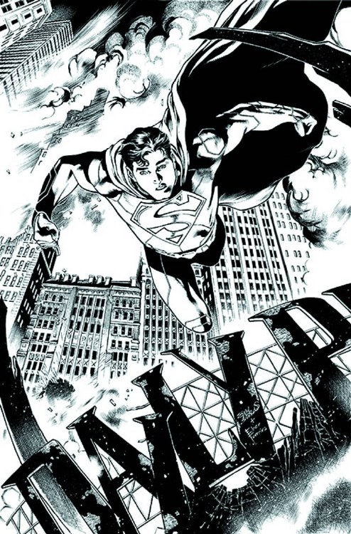 Superman #24 Var Ed