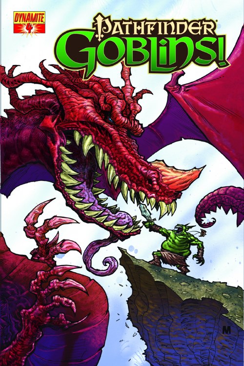 Pathfinder Goblins #4 (of 5)