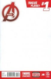 Avengers #24.now Blank Var