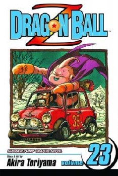 Dragon Ball Z Shonen J Ed GN Vol 23