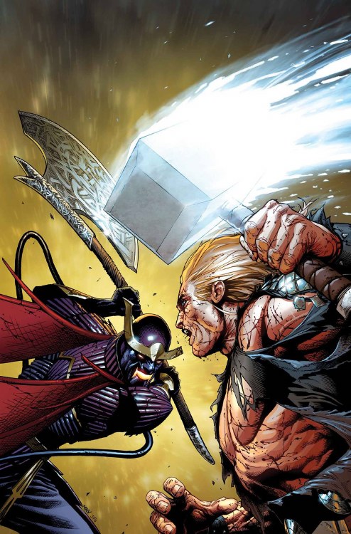 Uncanny Avengers #16