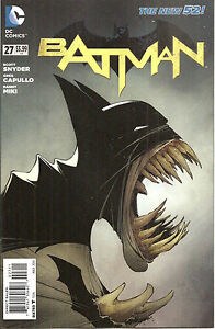 Batman #27 (Zero Year)