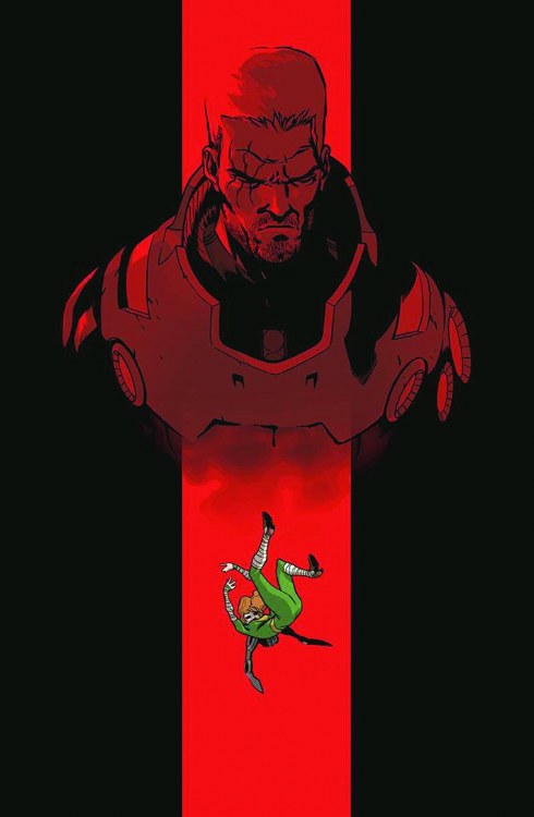 Cable and X-Force #19
